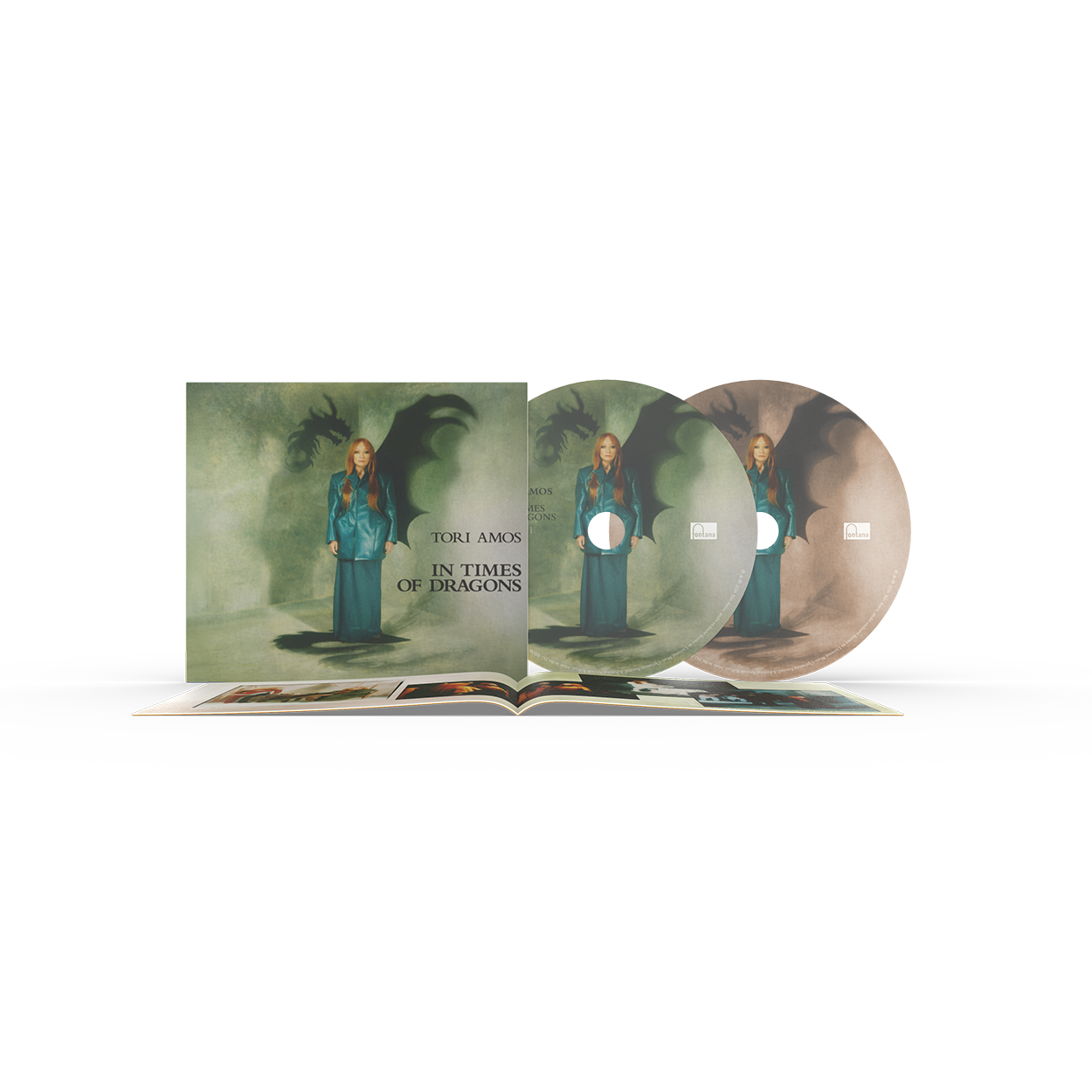 Tori Amos - In Times of Dragons - 2CD