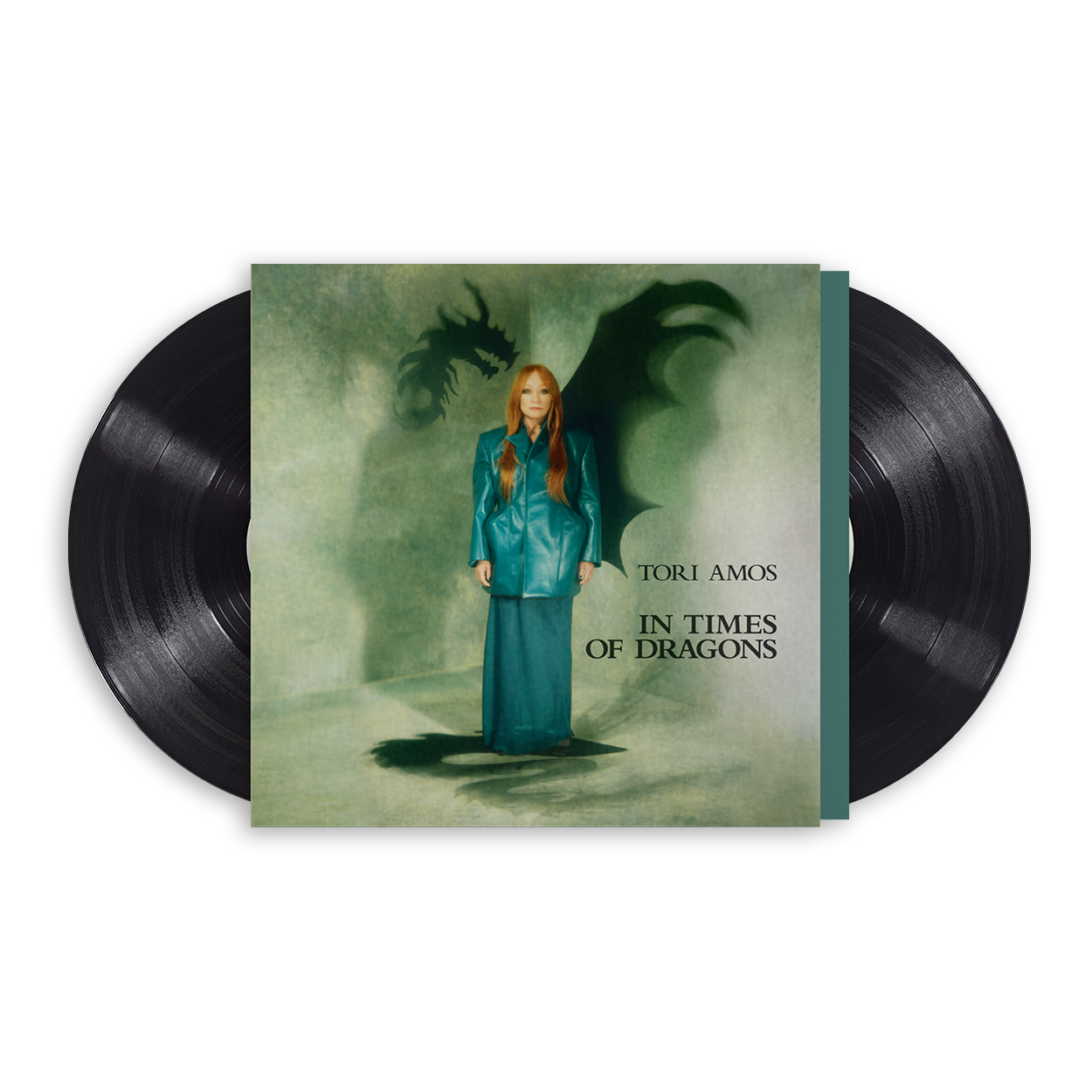 Tori Amos - In Times of Dragons - 2LP