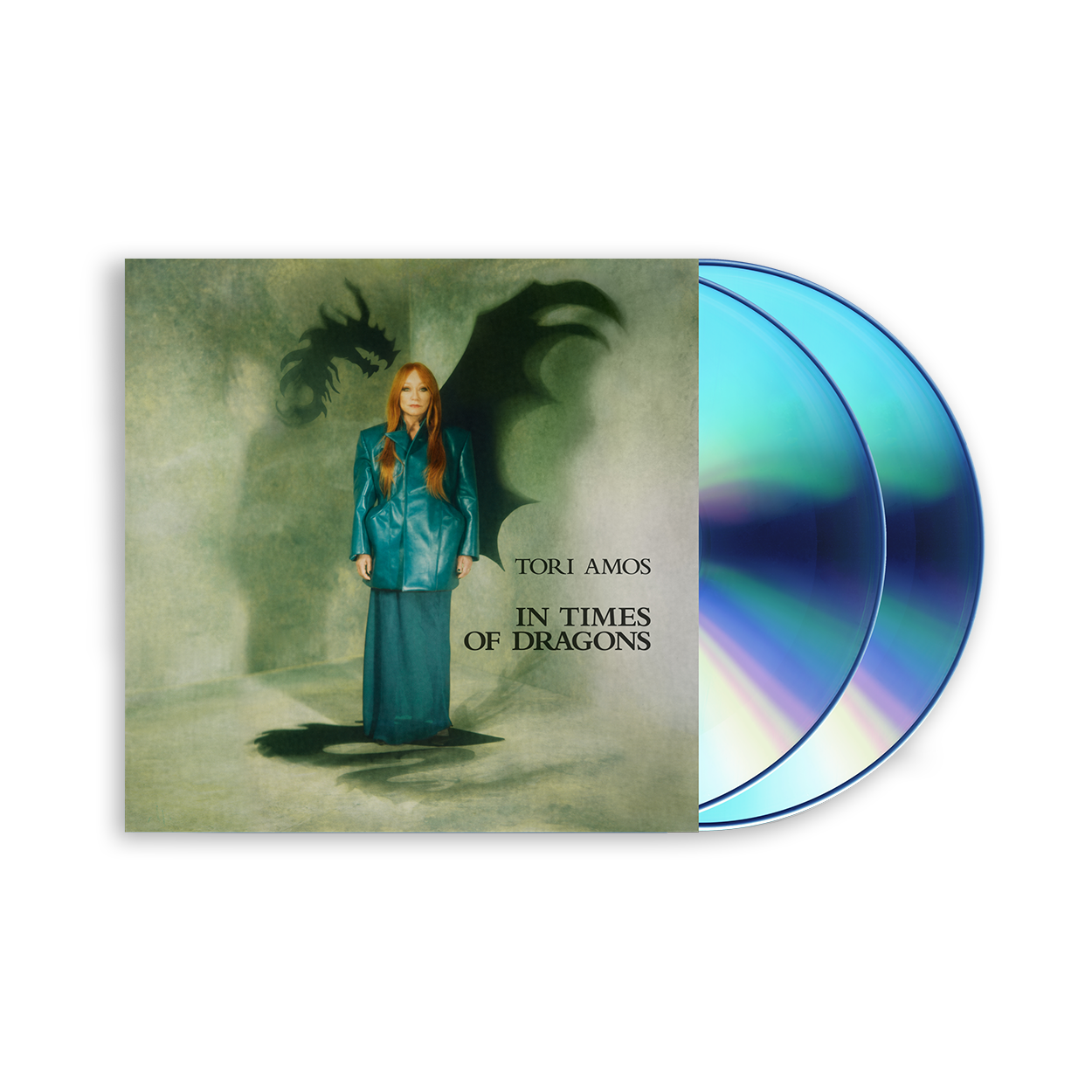 Tori Amos - In Times of Dragons - 2CD
