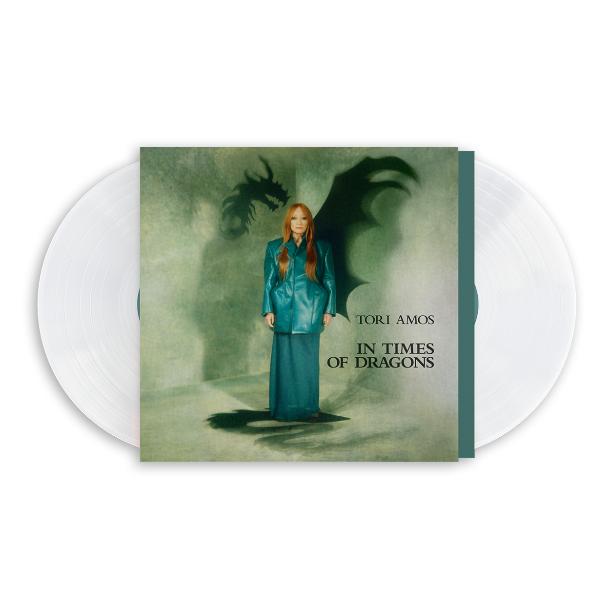 Tori Amos - In Times of Dragons - Exclusive Colour 2LP