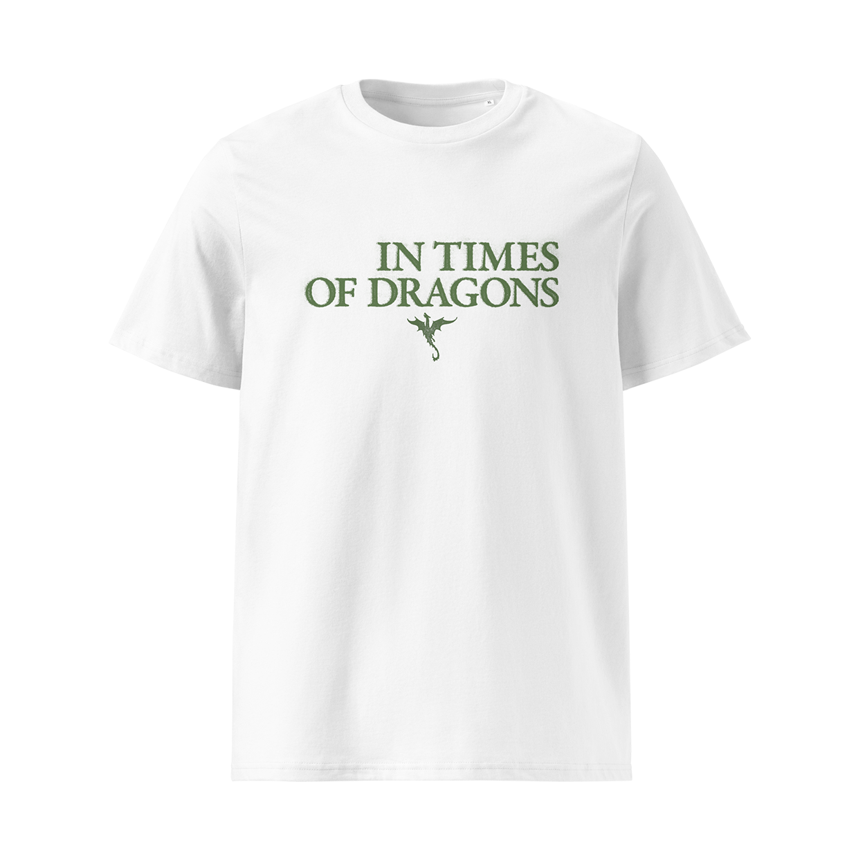 Tori Amos - In Times of Dragons Tracklist Tee