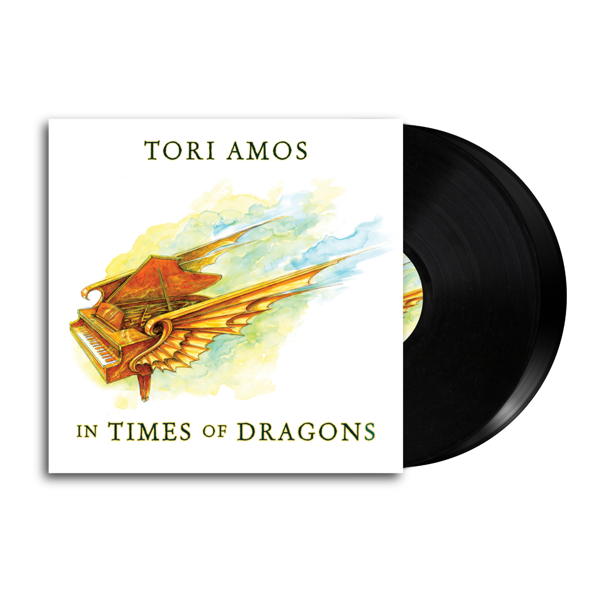 Tori Amos - In Times of Dragons - 2LP