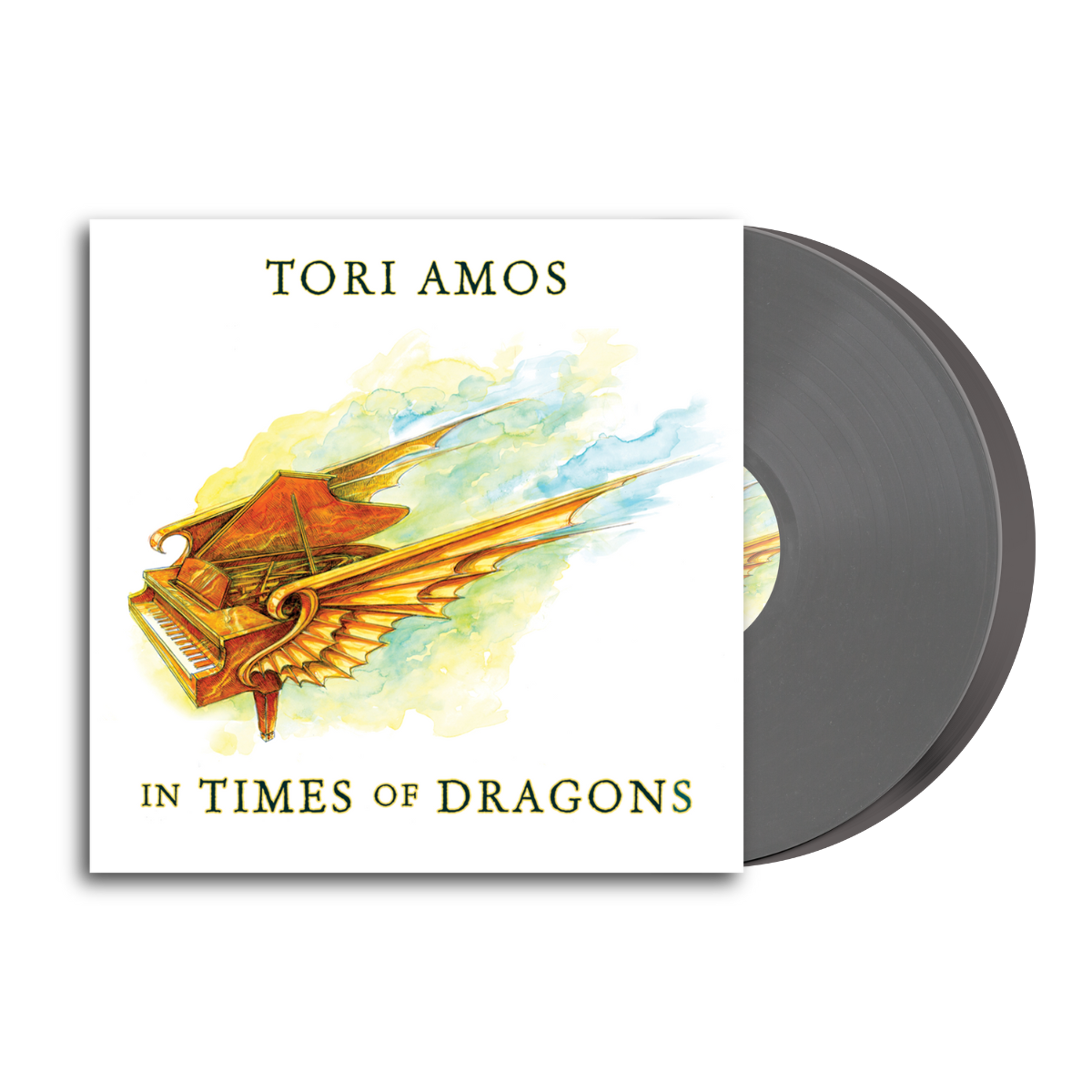 Tori Amos - In Times of Dragons - Exclusive Colour 2LP